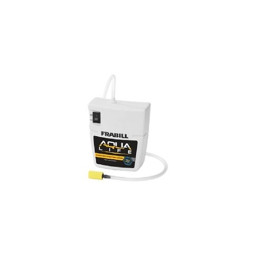 Frabill Frabill Quiet Portable Aerator Frabill Frabill Quiet Portable Aerator