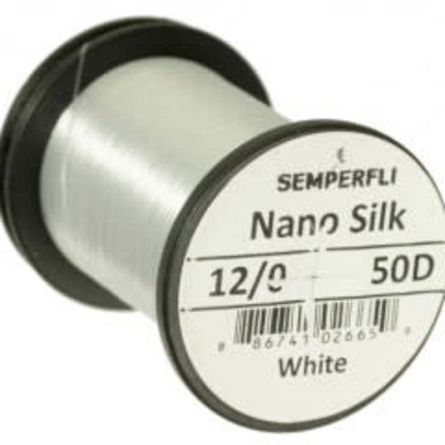 Semperfli Semperfli Nano Silk 50D 12/0