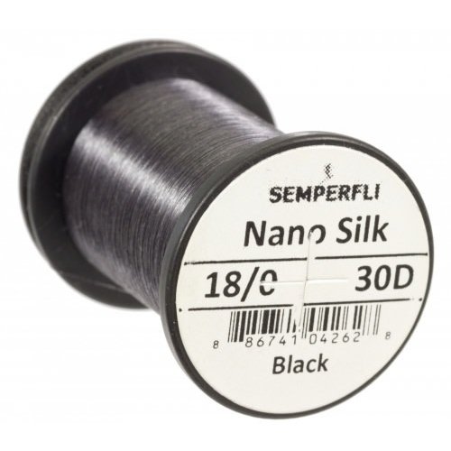 Semperfli Semperfli Nano Silk 30D 18/0