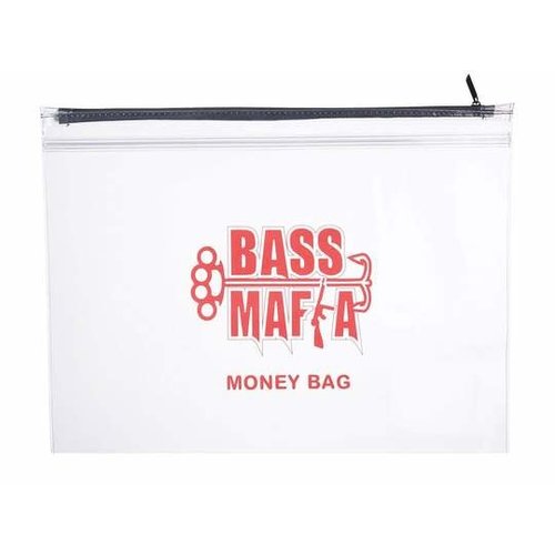 Mafia Outdoors Bass Mafia Money Bag 13x16 Mafia Outdoors Bass Mafia Money Bag 13x16