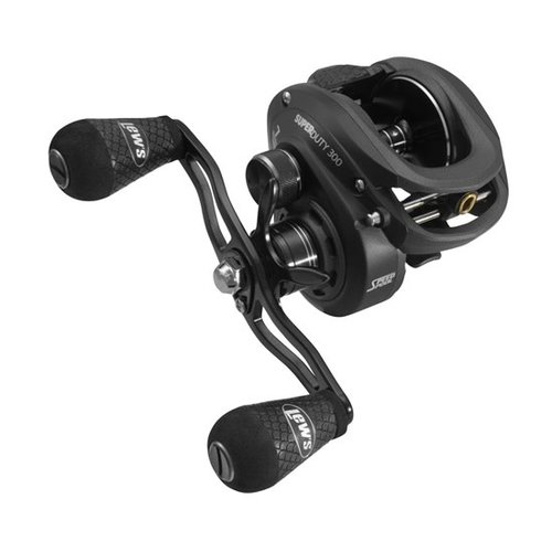 Lew's Lew's SuperDuty 300 Baitcast Reel Lew's Lew's SuperDuty 300 Baitcast Reel