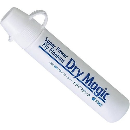 Tiemco Shimazaki Dry Magic Super Power Fly Floatant Tiemco Shimazaki Dry Magic Super Power Fly Floatant
