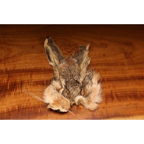 Hareline Hareline #2 Hare's Mask Natural Hareline Hareline #2 Hare's Mask Natural