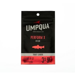 Umpqua Umpqua Perform X Trout Leader