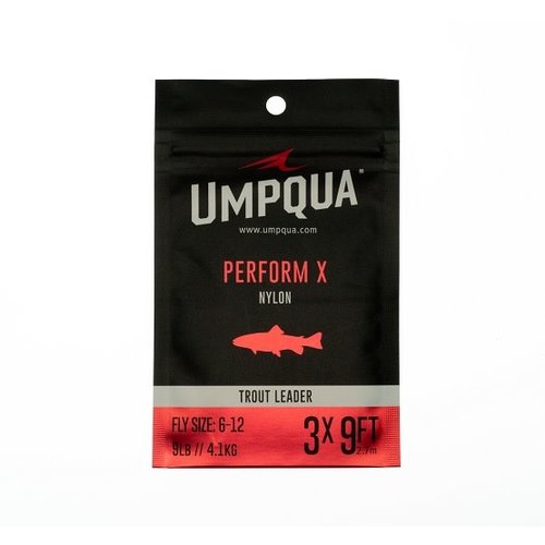 Umpqua Umpqua Perform X Trout Leader Umpqua Umpqua Perform X Trout Leader