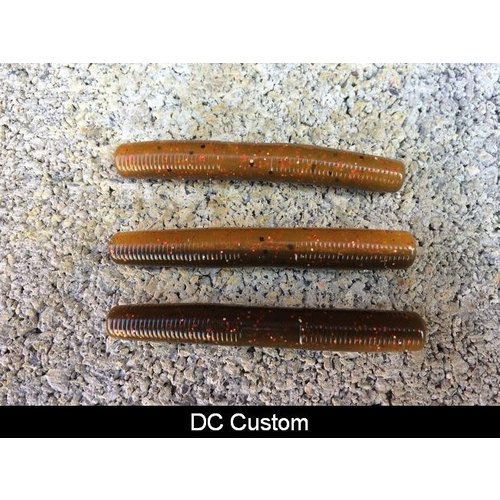 River Rock Custom Baits River Rock 2 3/4" Fat Stick Floating (12 Pack) River Rock Custom Baits River Rock 2 3/4" Fat Stick Floating (12 Pack)