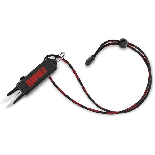 Rapala EZ Stow Braided Line Scissors Rapala EZ Stow Braided Line Scissors