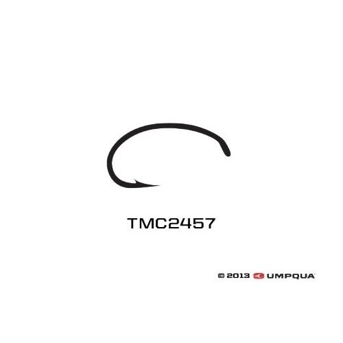 Tiemco Tiemco TMC2457 25 Pack Tiemco Tiemco TMC2457 25 Pack