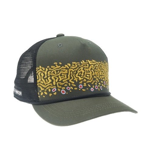 RepYourWater RepYourWater Brook Trout Skin 2.0 5-Panel Hat RepYourWater RepYourWater Brook Trout Skin 2.0 5-Panel Hat