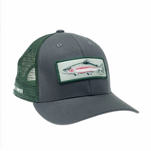 RepYourWater RepYourWater Winter Run Steelhead Hat RepYourWater RepYourWater Winter Run Steelhead Hat