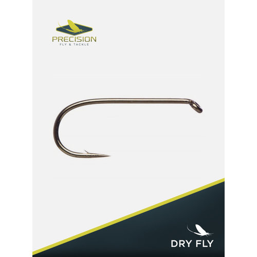 Precision Fly Fishing Precision Dry Fly Hook 11180 Precision Fly Fishing Precision Dry Fly Hook 11180