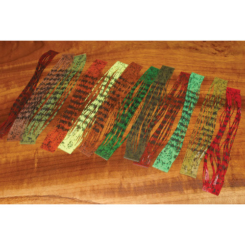 Hareline Barred Crazy Legs Hareline Barred Crazy Legs