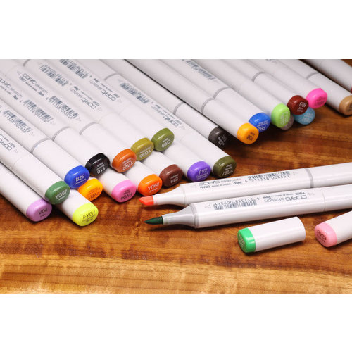 Hareline Dubbin Copic Sketch Marker Hareline Dubbin Copic Sketch Marker