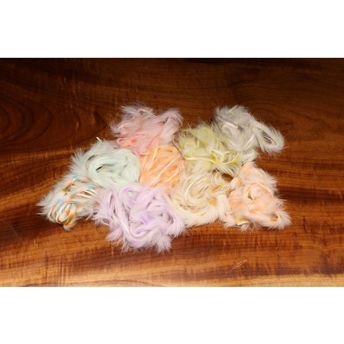 Hareline Micro Groovy Bunny Strips Hareline Micro Groovy Bunny Strips