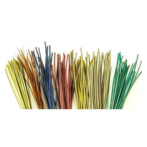 Polish Quills Polish Hand Stripped Peacock Quill Polish Quills Polish Hand Stripped Peacock Quill