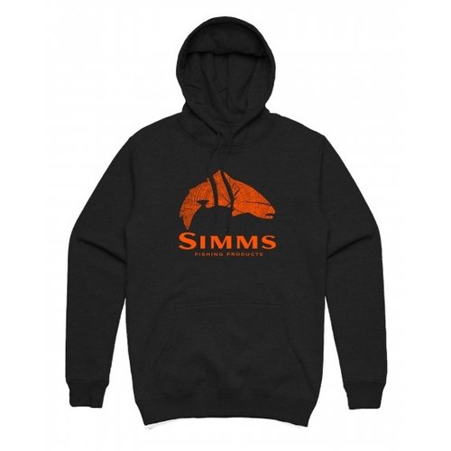 Simms Fishing Products Wood Trout Fill Hoody Simms Fishing Products Wood Trout Fill Hoody