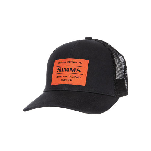 Simms Fishing Original Patch Trucker Simms Fishing Original Patch Trucker