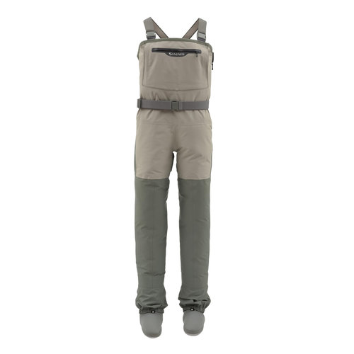 Simms Fishing Products Women's Freestone Z Striker Grey Simms Fishing Products Women's Freestone Z Striker Grey