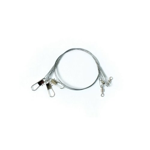 Eagle Claw Eagle Claw Heavy Duty Wire Leaders Eagle Claw Eagle Claw Heavy Duty Wire Leaders