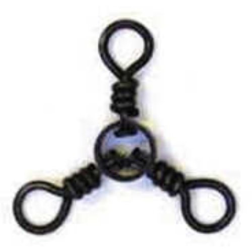 Eagle Claw Eagle Claw 3-Way Swivel Eagle Claw Eagle Claw 3-Way Swivel