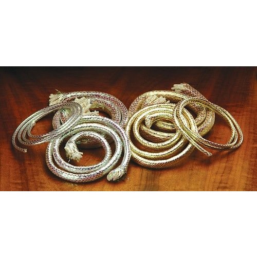 Hareline Dubbin Flashabou Minnow Body Hareline Dubbin Flashabou Minnow Body