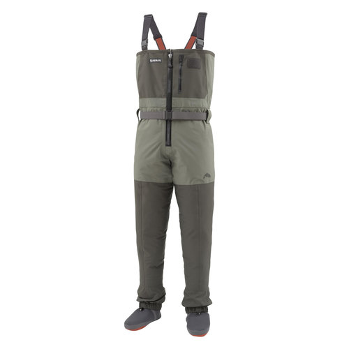 Simms Fishing Products Freestone Z Waders Dark Gunmetal Simms Fishing Products Freestone Z Waders Dark Gunmetal