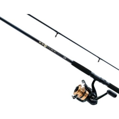 Daiwa D-Wave Saltwater Spinning Combo Daiwa D-Wave Saltwater Spinning Combo