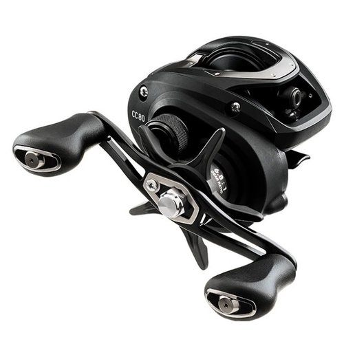 Daiwa CC80 Baitcasting Reel Daiwa CC80 Baitcasting Reel