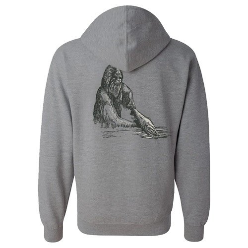 RepYourWater Squatch and Release 2.0 Eco-Hoody