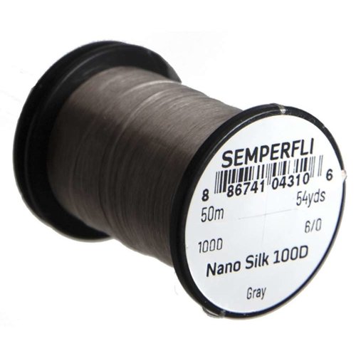 Semperfli Semperfli Nano Silk Predator 100D 6/0