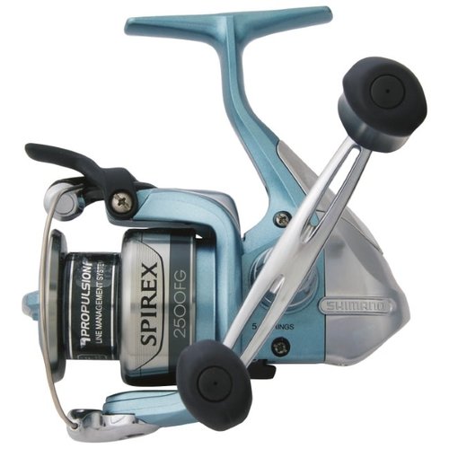Shimano Spirex FG Spinning Reel Shimano Spirex FG Spinning Reel