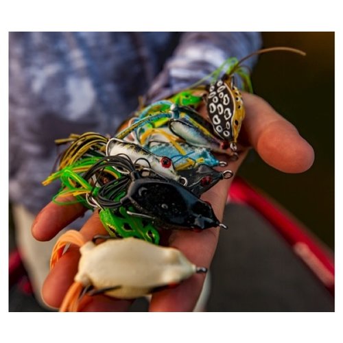 Strike King KVD Baby Sexy Frog Strike King KVD Baby Sexy Frog