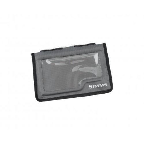 Simms Fishing Products Simms Waterproof Wader Pouch Gunmetal Simms Fishing Products Simms Waterproof Wader Pouch Gunmetal
