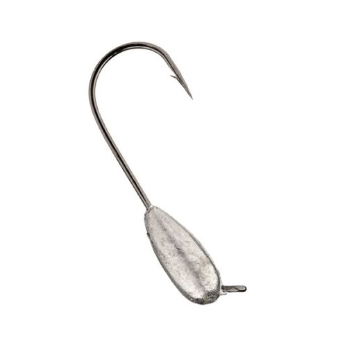 Strike King Tour Grade Tube Jig Head - Unpainted Strike King Tour Grade Tube Jig Head - Unpainted