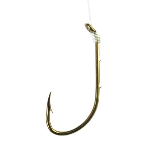 Eagle Claw 139 Snelled Baitholder Hook Eagle Claw 139 Snelled Baitholder Hook