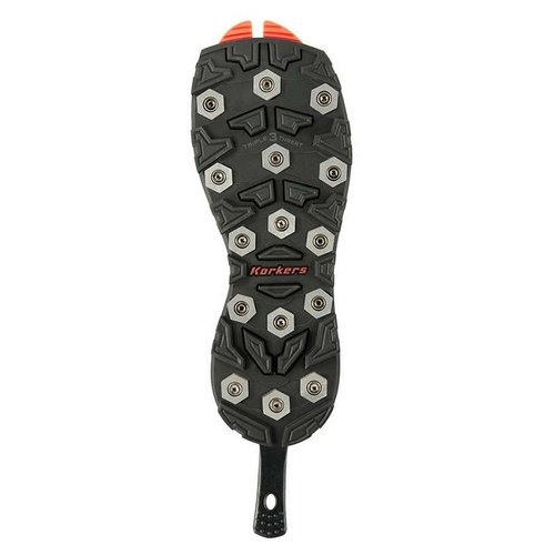 Korkers Triple Threat Hex Disc Sole Korkers Triple Threat Hex Disc Sole