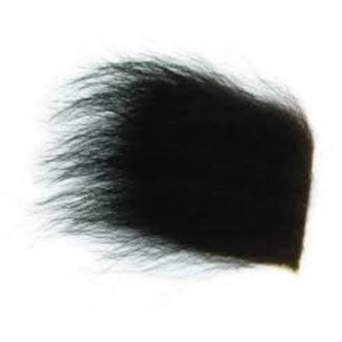 Wapsi Wapsi Black Bear Fur - Large Wapsi Wapsi Black Bear Fur - Large