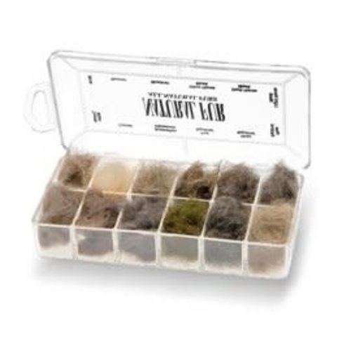 Wapsi Natural Fur Dubbing Dispenser Wapsi Natural Fur Dubbing Dispenser