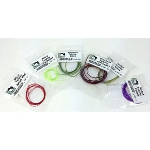Hareline Micro Hollow Tubing Hareline Micro Hollow Tubing