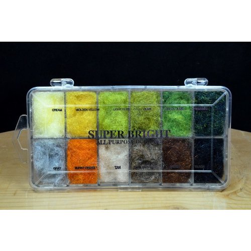 Wapsi Super Bright All Purpose Dubbing Dispenser Wapsi Super Bright All Purpose Dubbing Dispenser