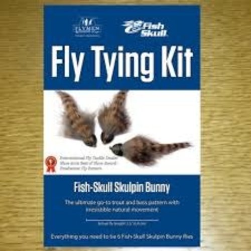 Fish-Skull Skulpin Bunny Kit Fish-Skull Skulpin Bunny Kit