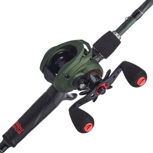 Abu Garcia Zata Baitcast Combo Abu Garcia Zata Baitcast Combo