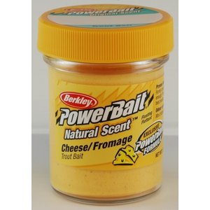 Berkley PowerBait  Natural Scent Trout Bait