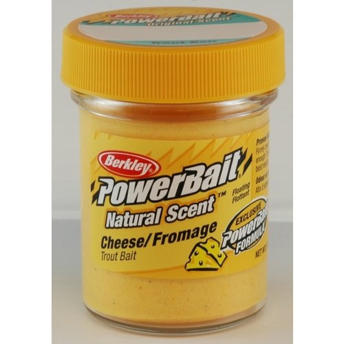 Berkley PowerBait Natural Scent Trout Bait Berkley PowerBait Natural Scent Trout Bait
