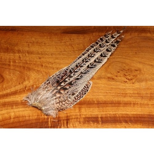 Hareline Dubbin Ringneck Hen Pheasant Tail Clump Hareline Dubbin Ringneck Hen Pheasant Tail Clump