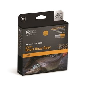 RIO Products InTouch Short Head Spey Fly Line