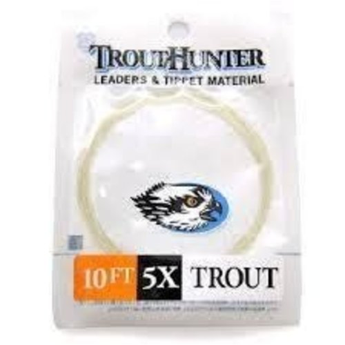 TroutHunter TroutHunter Trout Taper Nylon Leaders