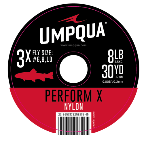 Umpqua Umpqua Perform X Nylon Tippet