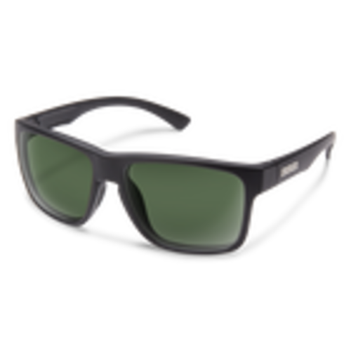 SUNCLOUD Rambler Matte BLK PLR Green SUNCLOUD Rambler Matte BLK PLR Green