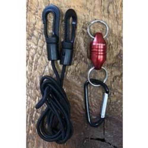 Umpqua DS Magnetic Net Release W/ Lanyard Umpqua DS Magnetic Net Release W/ Lanyard